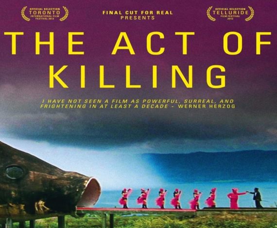 The act of killing