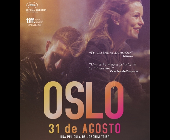 'Oslo, 31 de Agosto'
