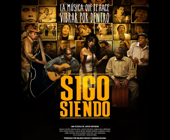 'Sigo siendo'