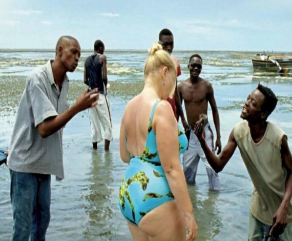 'Paraíso: Amor'