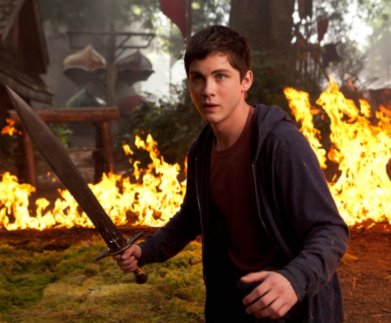 Percy Jackson y el mar de los monstruos
