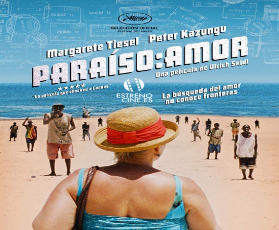 'Paraíso: Amor'