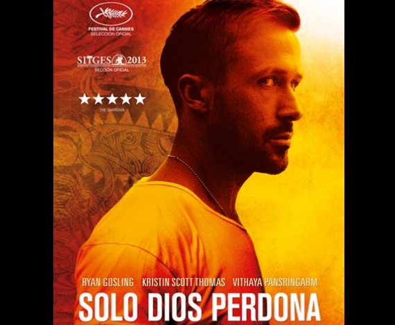Sólo Dios perdona