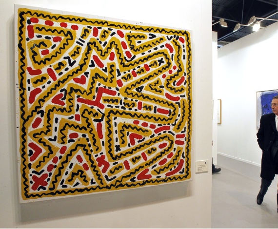 Feria de Arte Contemporáneo