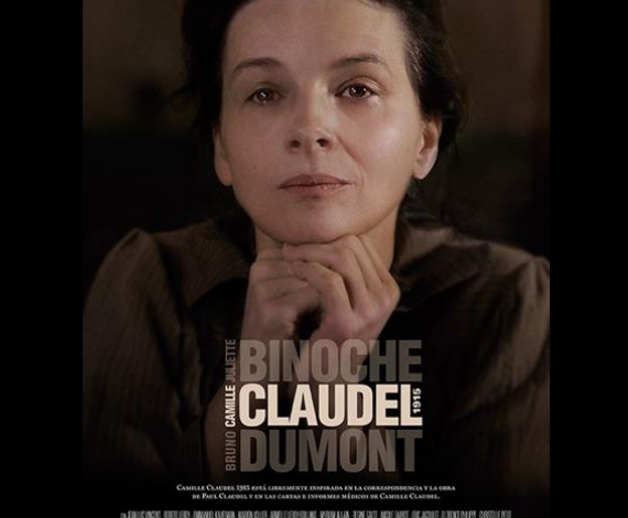 Camille Claudel 1915
