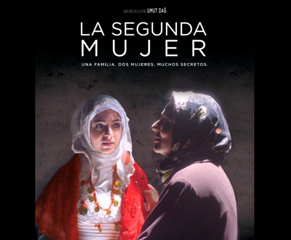 'La segunda mujer'