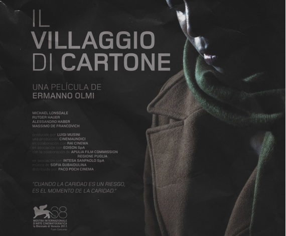 Il villaggio di cartone