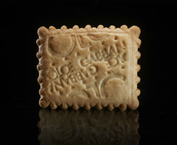 Galletas de Dolce & Gabbana