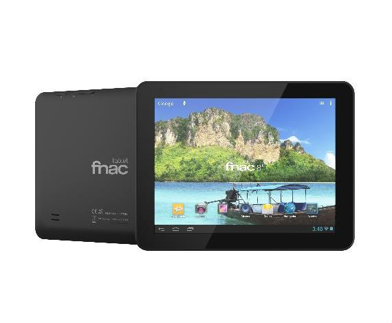 <B>Fnac Tablet 8</B>