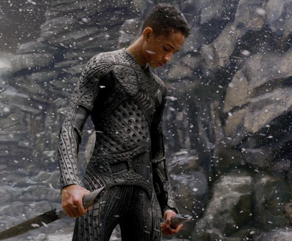 <b>'After Earth'</b>