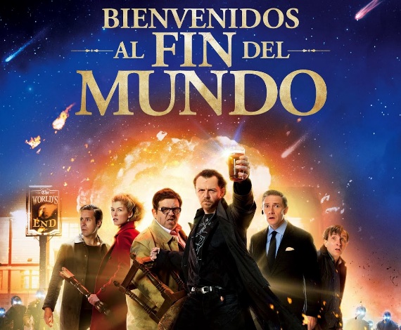 'Bienvenidos al fin del mundo'