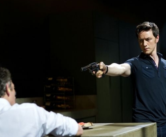 <b>Un 'Trance' para Danny Boyle</b>
