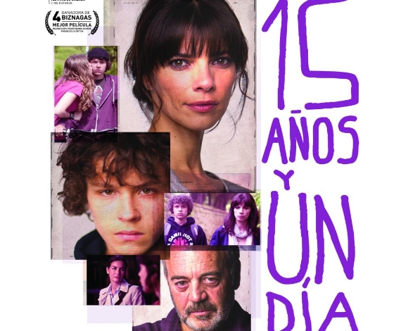 <b>Quince años y un día</b>