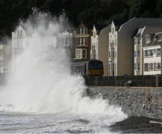 Olas gigantes