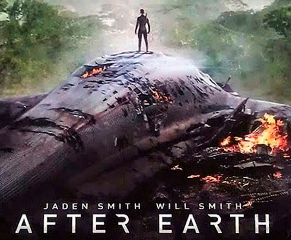 <b>'After Earth'</b>