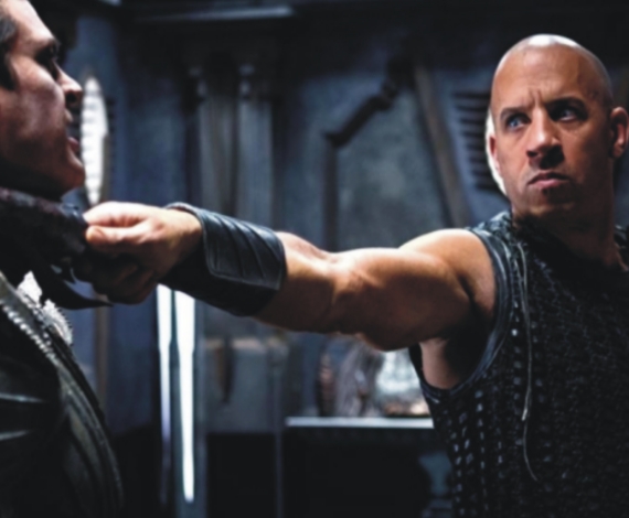 'Riddick'