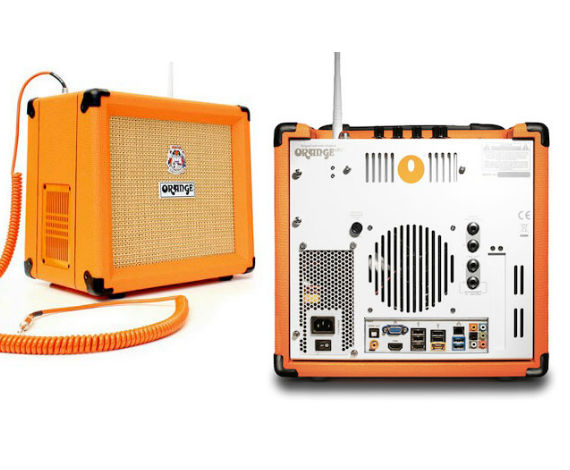 Orange OPC