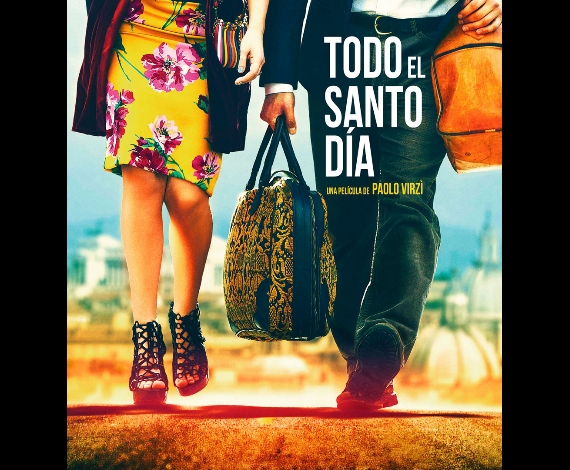 'Todo el santo día'