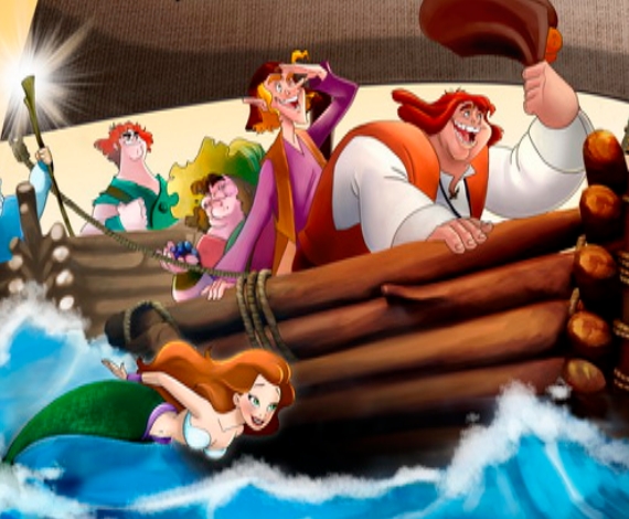 <b>'Gigantes' que luchan por su rey</b>