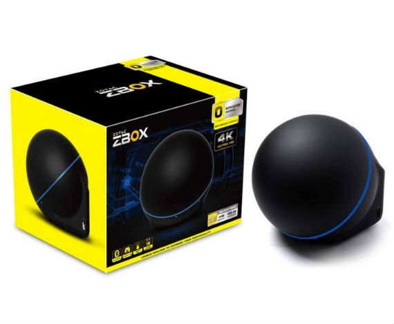 <B>ZBOX Sphere OI520</B>