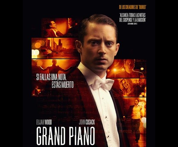 Grand piano