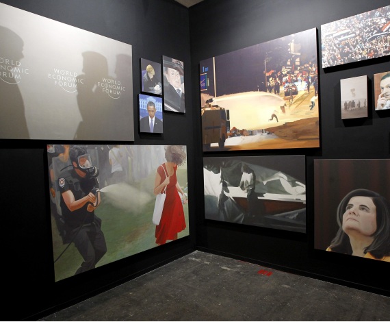 Feria de Arte Contemporáneo