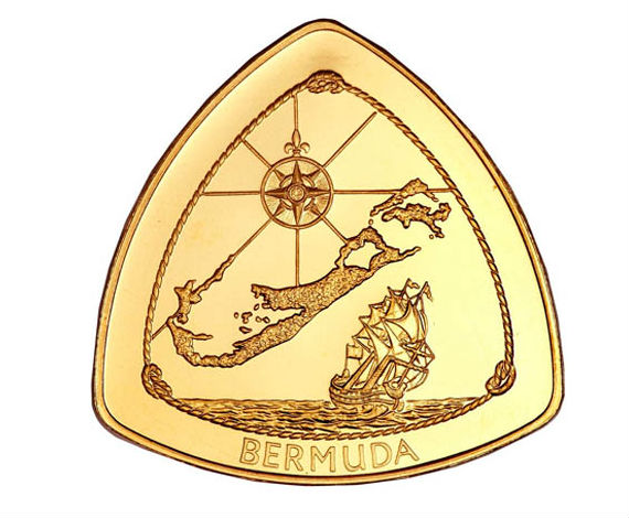El triángulo de las Bermudas