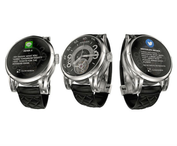 <B>Kairos Watch</B>