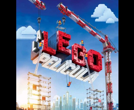 'La LEGO película'