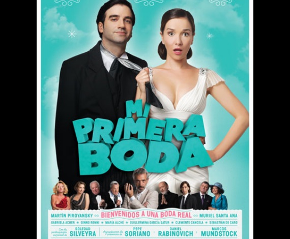 Mi primera boda