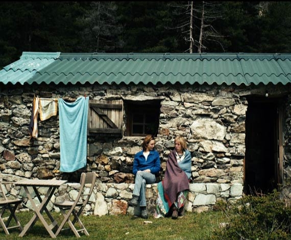 'Una casa en Córcega'