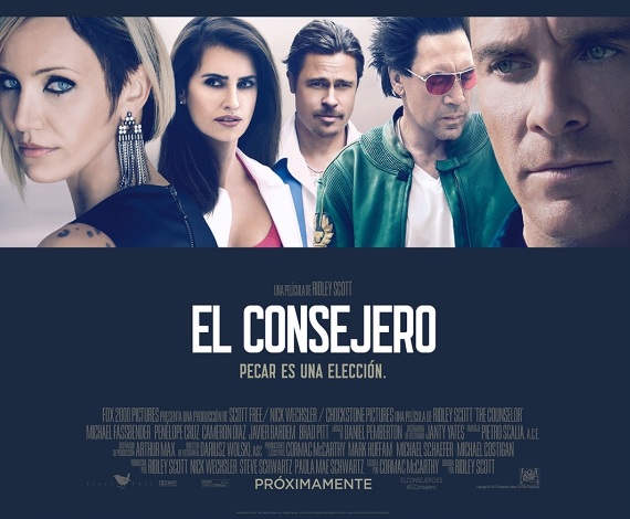 'El consejero'