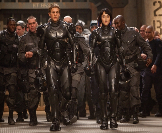 'Pacific Rim'