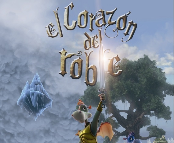El corazón del roble