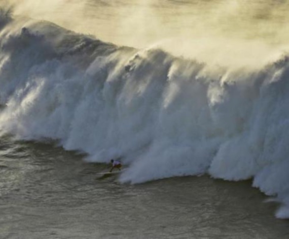 Olas gigantes