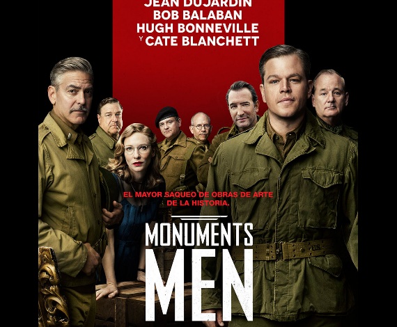 'Monuments men'