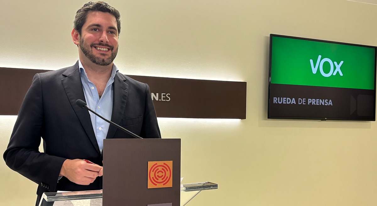 Vox points out that Aragon will receive less investments with debt forcononation