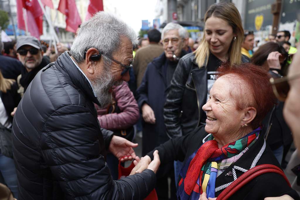 Cándido Méndez