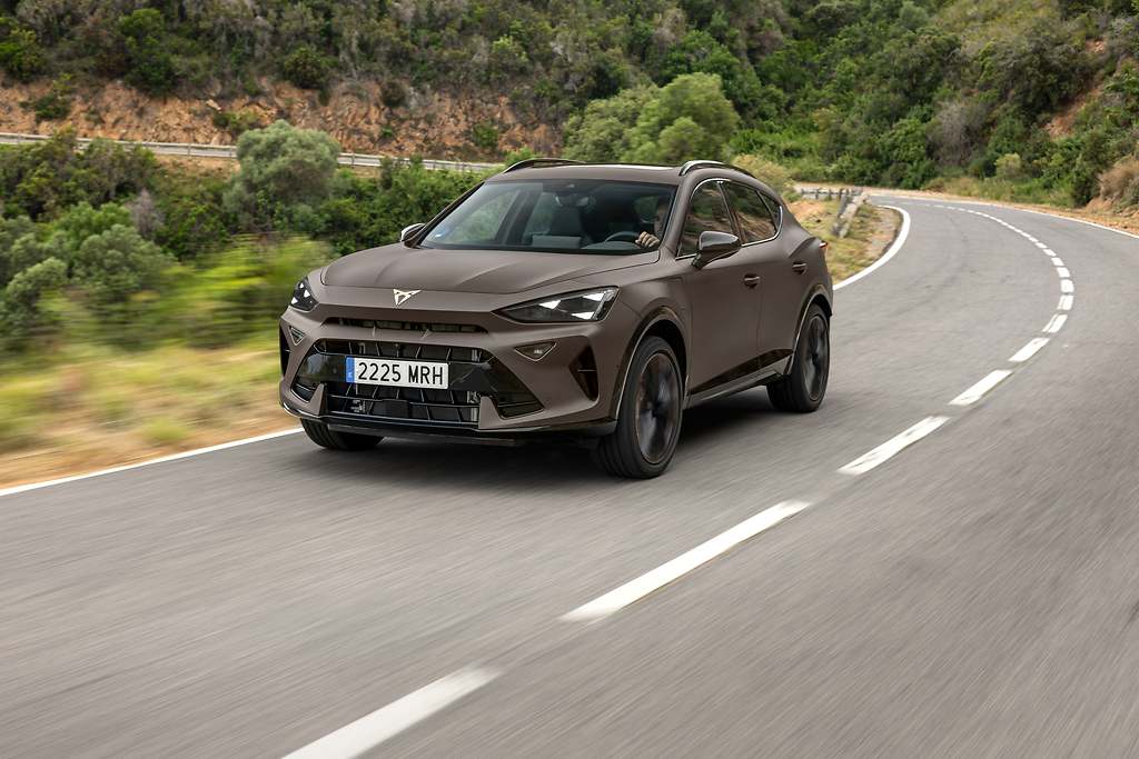 Cupra Formentor: premio al mejor coche elEconomista