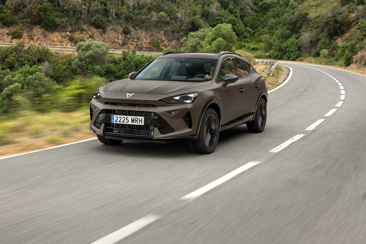 Cupra Formentor: premio al mejor coche elEconomista