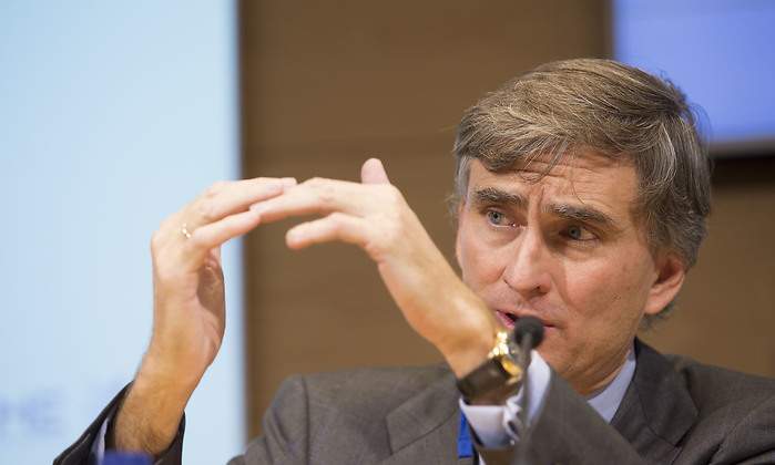 Francisco Garca Params fundador de Cobas AM
