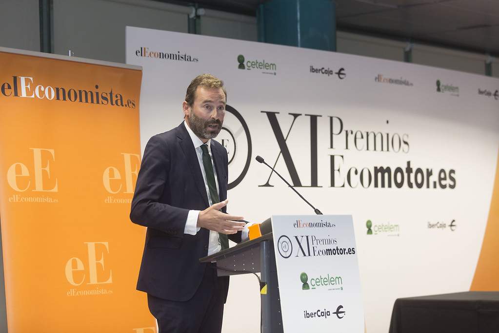 Intervención Sergio Escudero, Director Comercial Auto del Grupo BNP Paribas Personal Finance España