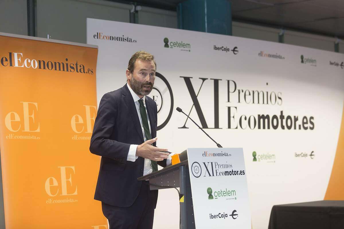 Intervención Sergio Escudero, Director Comercial Auto del Grupo BNP Paribas Personal Finance España