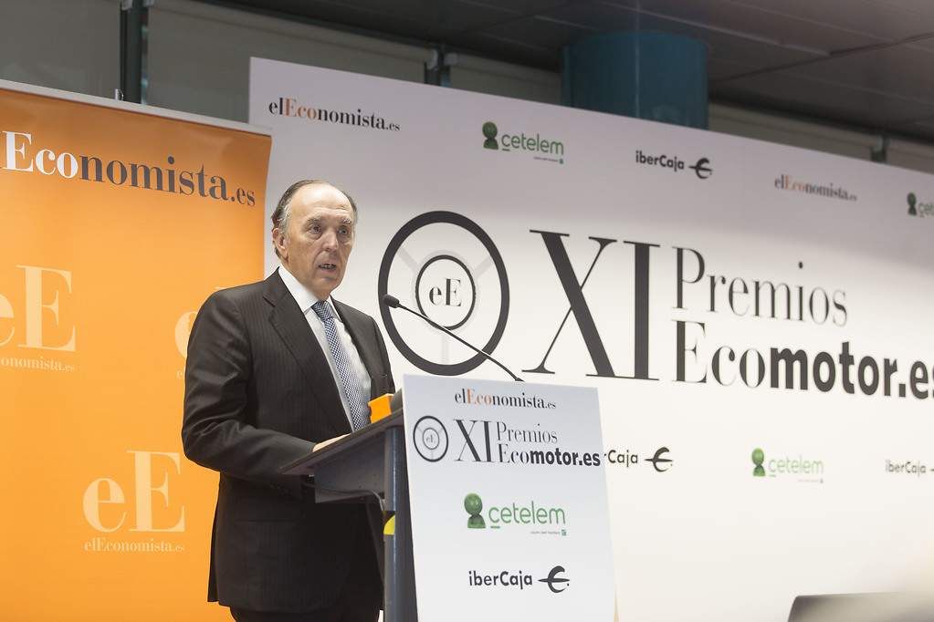 Cierre del Acto: Gregorio Peña - Presidente Editor de Editorial Ecoprensa