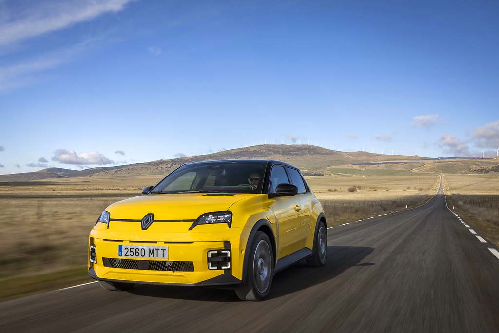 Renault 5: 364 unidades