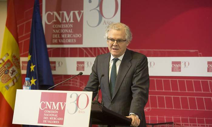 Sebastin Albella presidente de la CNMV