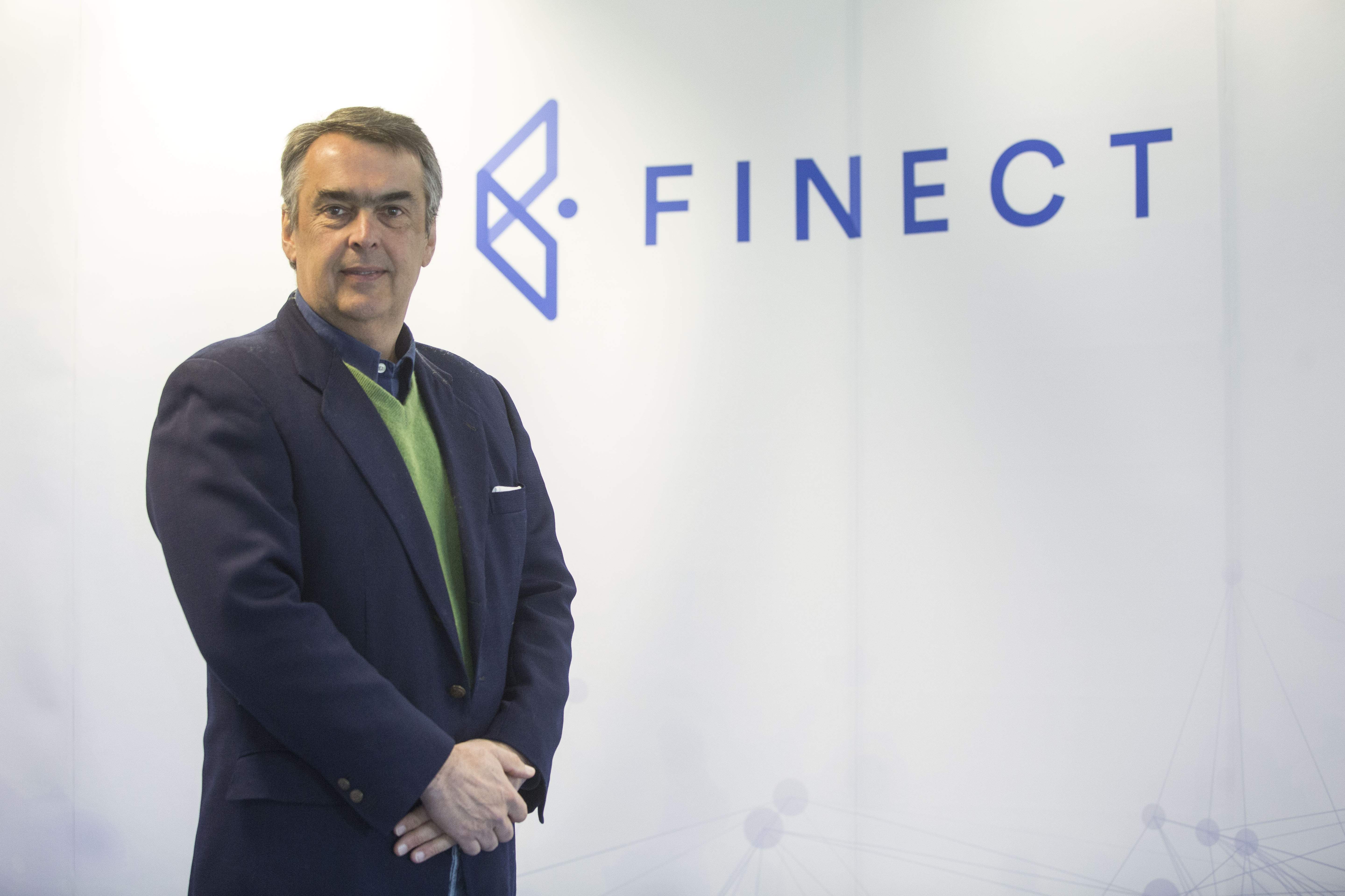 ''En el futuro, queremos que se realicen transacciones financieras en Finect'' - elEconomista.es
