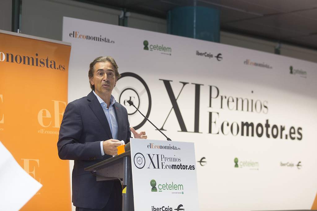 Intervención David Moneo, Director de Motor & Mobility de IFEMA