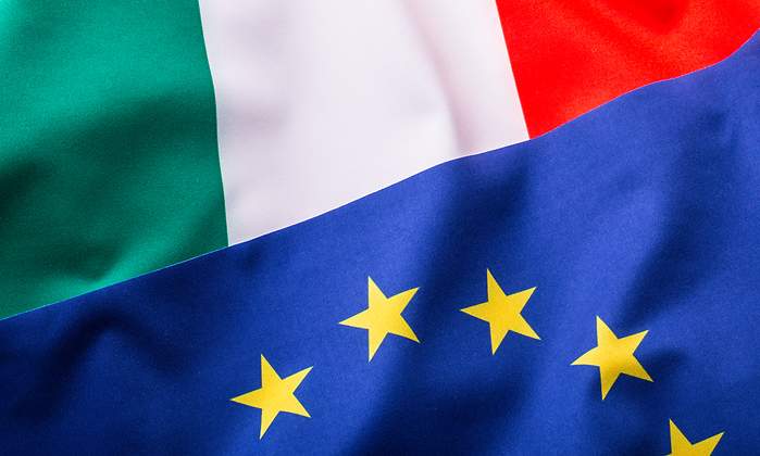italia europa deuda