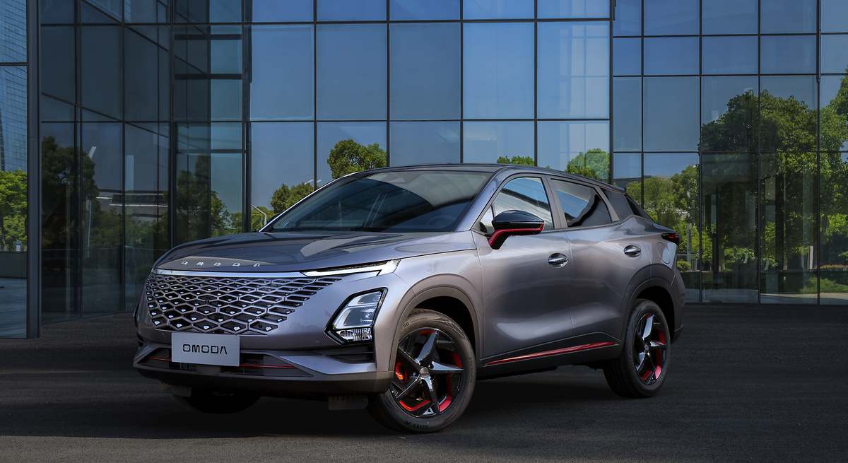 ¡Omoda Llega A España! La Revolución China Del Automóvil. - 2tdyvld